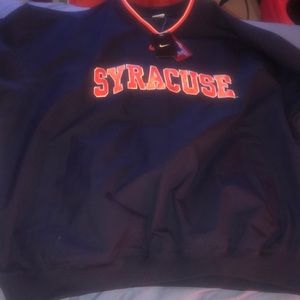 🎉NWT Syracuse Men’s XXL Windbreaker